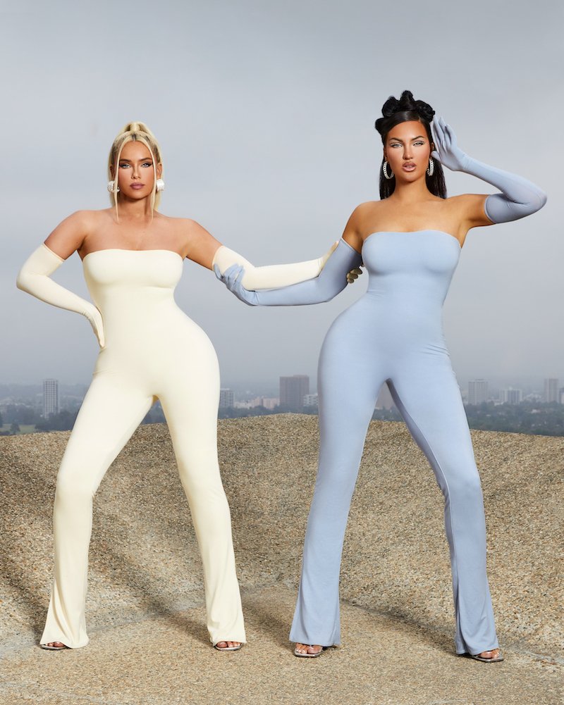 CAMPAIGN-2NATALIE_HALCRO_AND_OLIVIA_PIERSON_oh_polly - Gossip Stone TV - Exclusive Celebrity Shows, Fashion, and Luxury News NATALIE HALCRO AND OLIVIA PIERSON