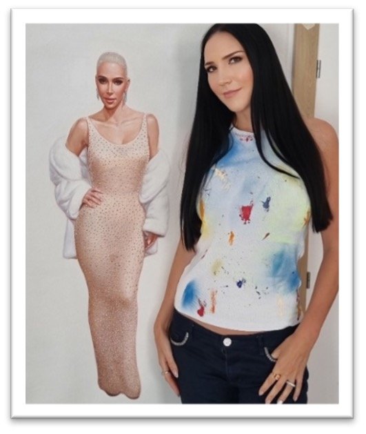 Debbie_Wingham_Kim_K - Gossip Stone TV - Exclusive Celebrity Shows, Fashion, and Luxury News Debbie Wingham and Kim K