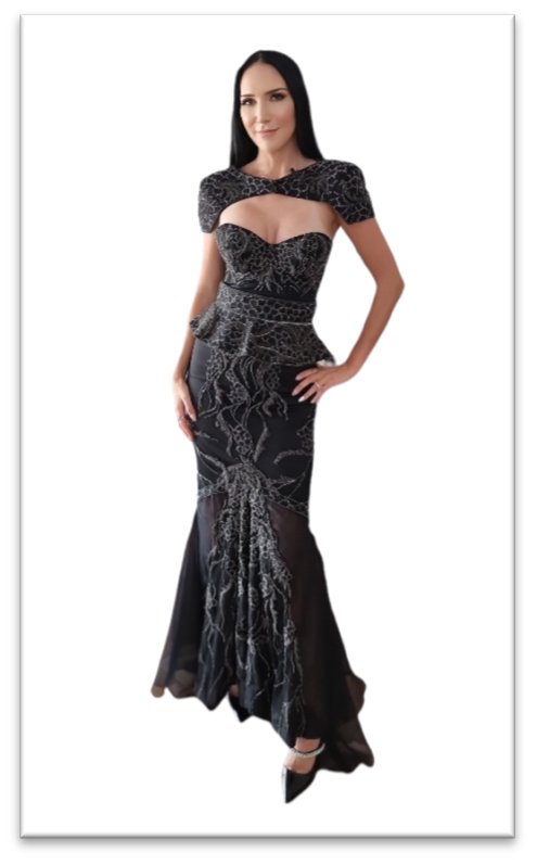 Debbie_Wingham_diamond_dress - Gossip Stone TV - Exclusive Celebrity Shows, Fashion, and Luxury News Debbie Wingham diamond dress