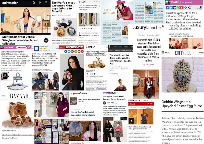 2_Debbie_Wingham_Media_Wall - Gossip Stone TV - Exclusive Celebrity Shows, Fashion, and Luxury News Debbie Wingham Gossip Stone TV