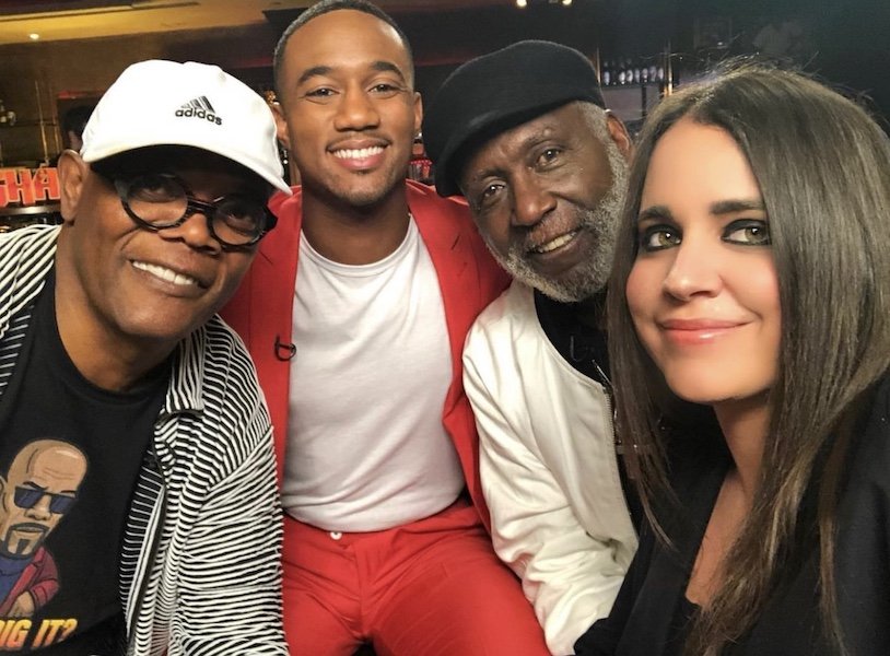 Samuel jackson - Gossip Stone TV - Exclusive Celebrity Shows, Fashion, and Luxury News Ari Global Samuel Jackson