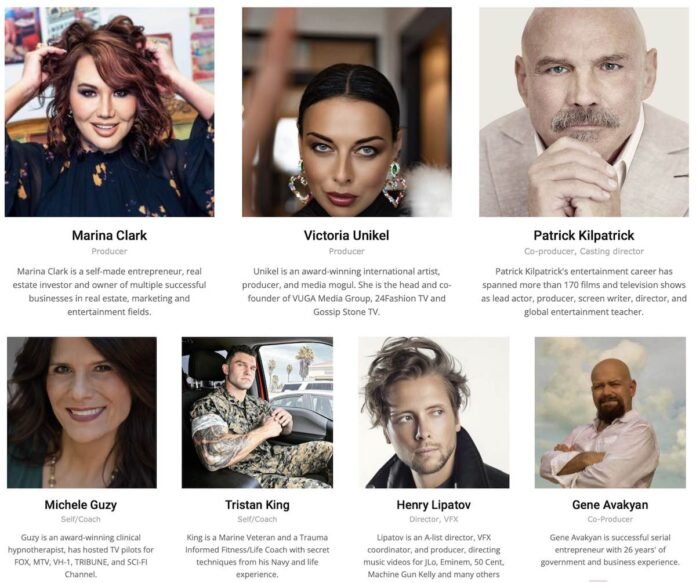 Hypno Challenge team