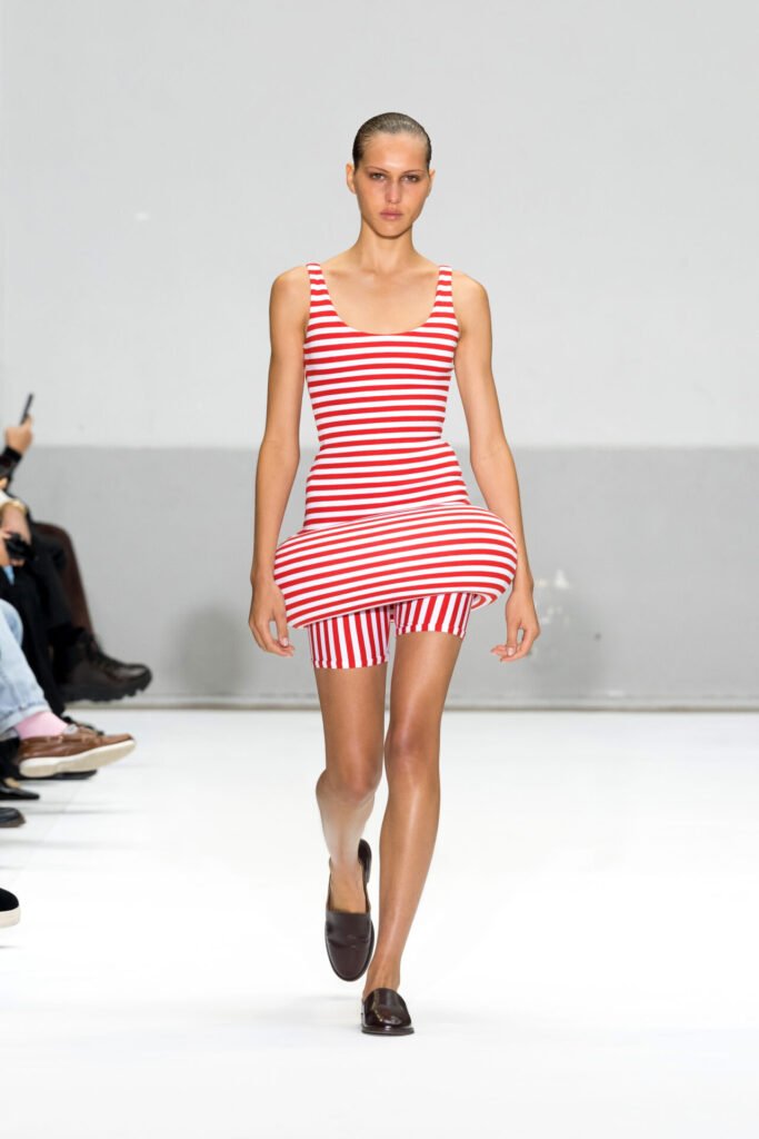 Duran_Lantink_ss25_runway_press_look02 - Gossip Stone TV - Exclusive Celebrity Shows, Fashion, and Luxury News
