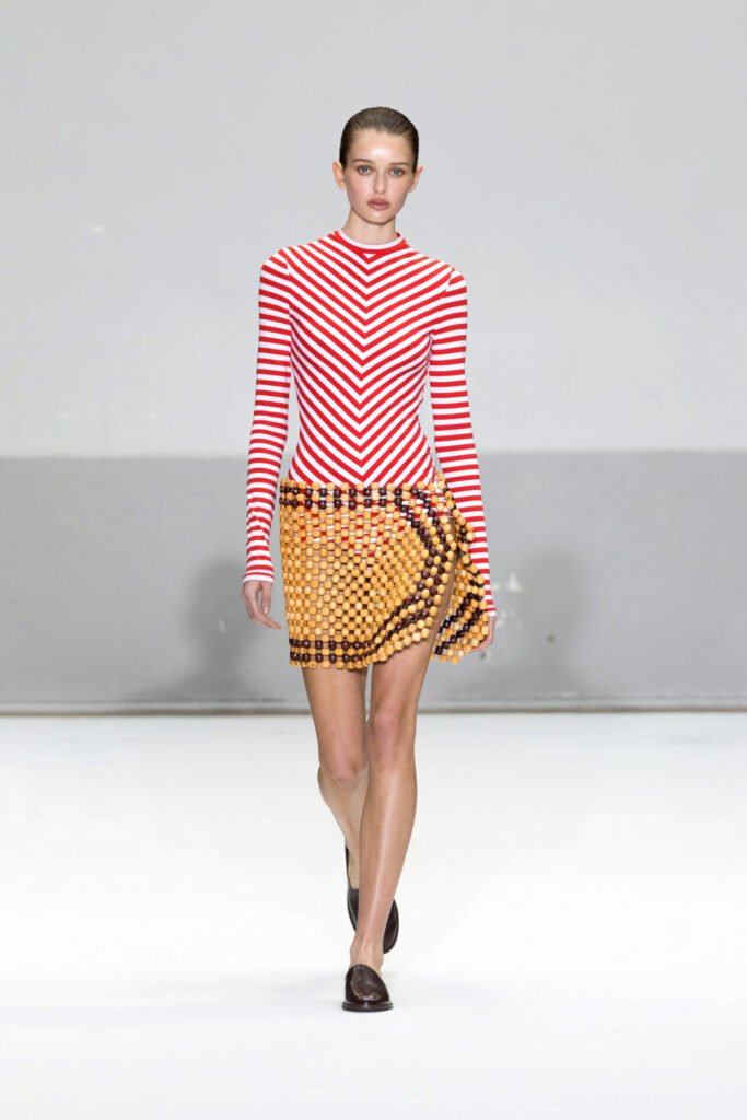 Duran_Lantink_ss25_runway_press_look07 - Gossip Stone TV - Exclusive Celebrity Shows, Fashion, and Luxury News