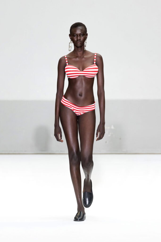Duran_Lantink_ss25_runway_press_look08 - Gossip Stone TV - Exclusive Celebrity Shows, Fashion, and Luxury News