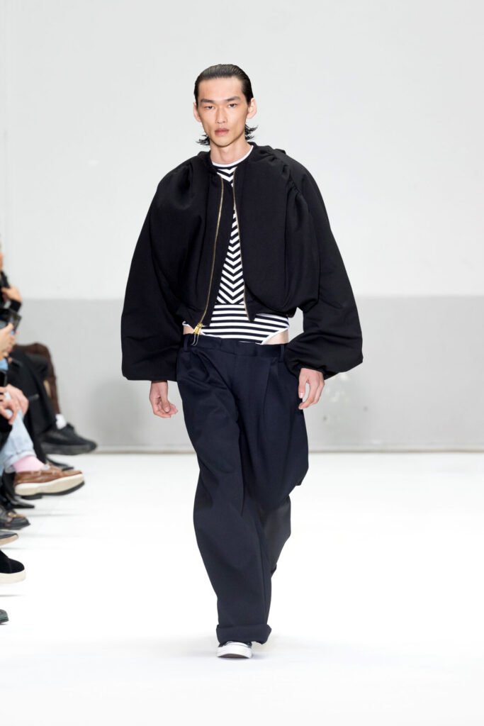 Duran_Lantink_ss25_runway_press_look12 - Gossip Stone TV - Exclusive Celebrity Shows, Fashion, and Luxury News