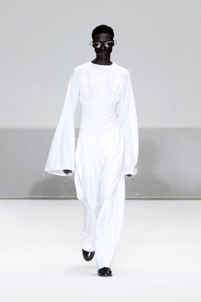 Duran_Lantink_ss25_runway_press_look17 - Gossip Stone TV - Exclusive Celebrity Shows, Fashion, and Luxury News