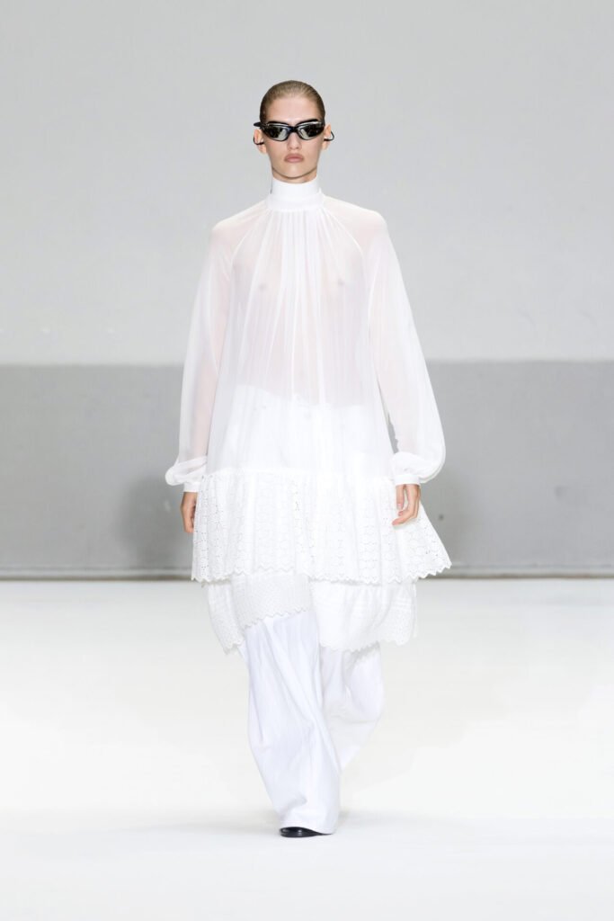 Duran_Lantink_ss25_runway_press_look18 - Gossip Stone TV - Exclusive Celebrity Shows, Fashion, and Luxury News