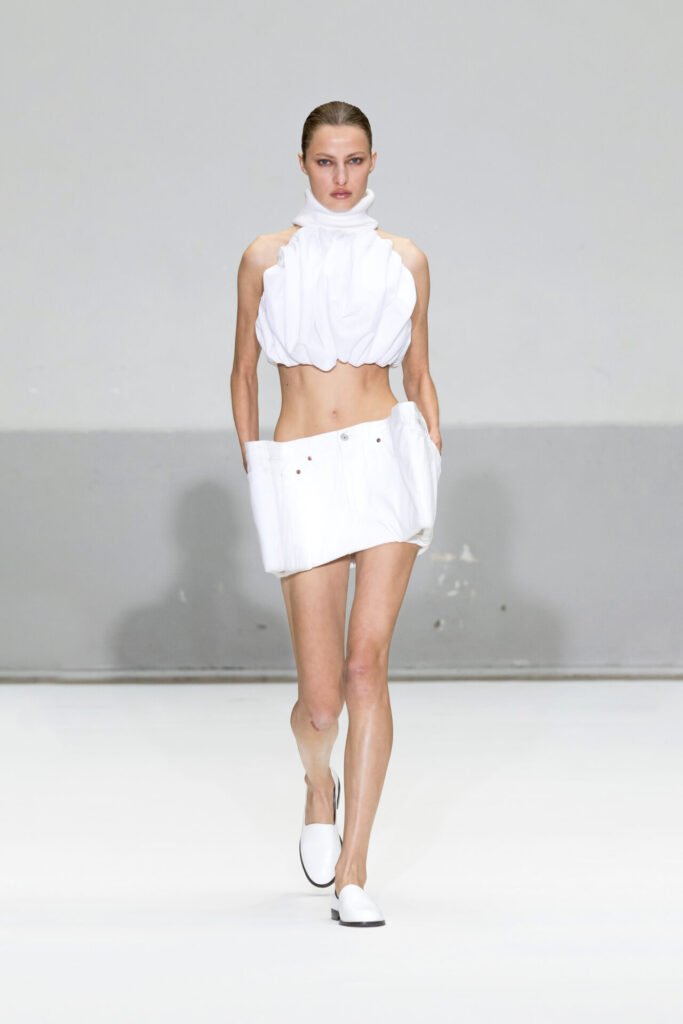 Duran_Lantink_ss25_runway_press_look19 - Gossip Stone TV - Exclusive Celebrity Shows, Fashion, and Luxury News