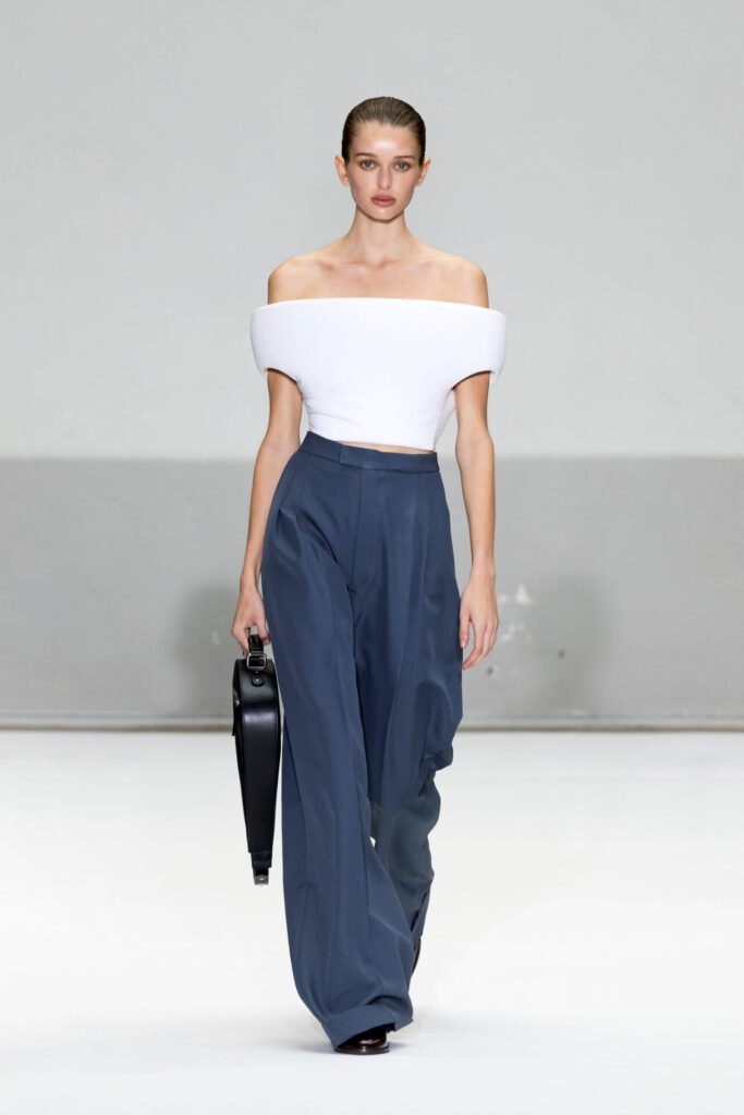 Duran_Lantink_ss25_runway_press_look28 - Gossip Stone TV - Exclusive Celebrity Shows, Fashion, and Luxury News