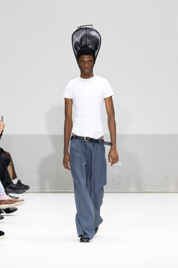 Duran_Lantink_ss25_runway_press_look30 - Gossip Stone TV - Exclusive Celebrity Shows, Fashion, and Luxury News