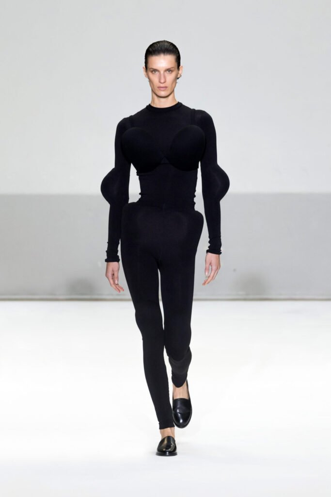 Duran_Lantink_ss25_runway_press_look32 - Gossip Stone TV - Exclusive Celebrity Shows, Fashion, and Luxury News