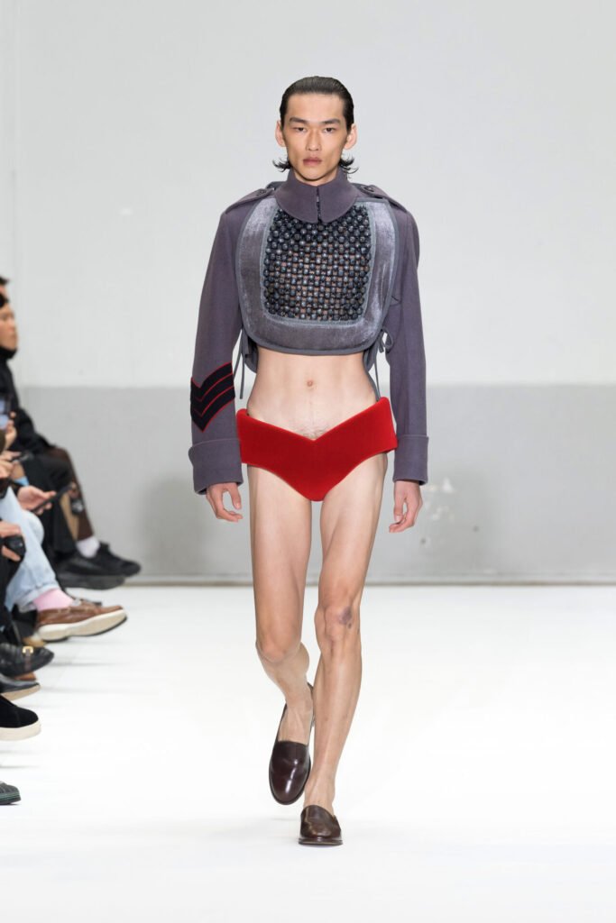 Duran_Lantink_ss25_runway_press_look34 - Gossip Stone TV - Exclusive Celebrity Shows, Fashion, and Luxury News