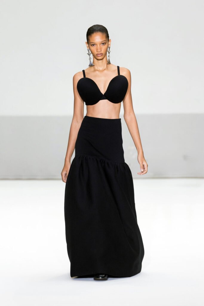 Duran_Lantink_ss25_runway_press_look45 - Gossip Stone TV - Exclusive Celebrity Shows, Fashion, and Luxury News