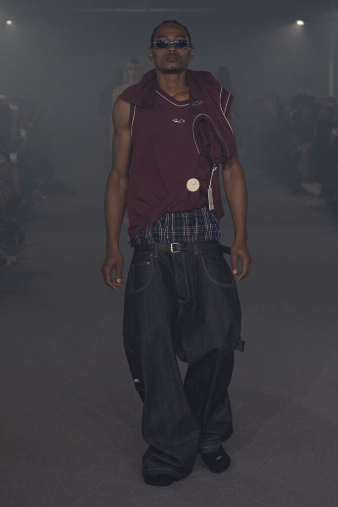 VETEMENTS_SS25_LOOK16 - Gossip Stone TV - Exclusive Celebrity Shows, Fashion, and Luxury News