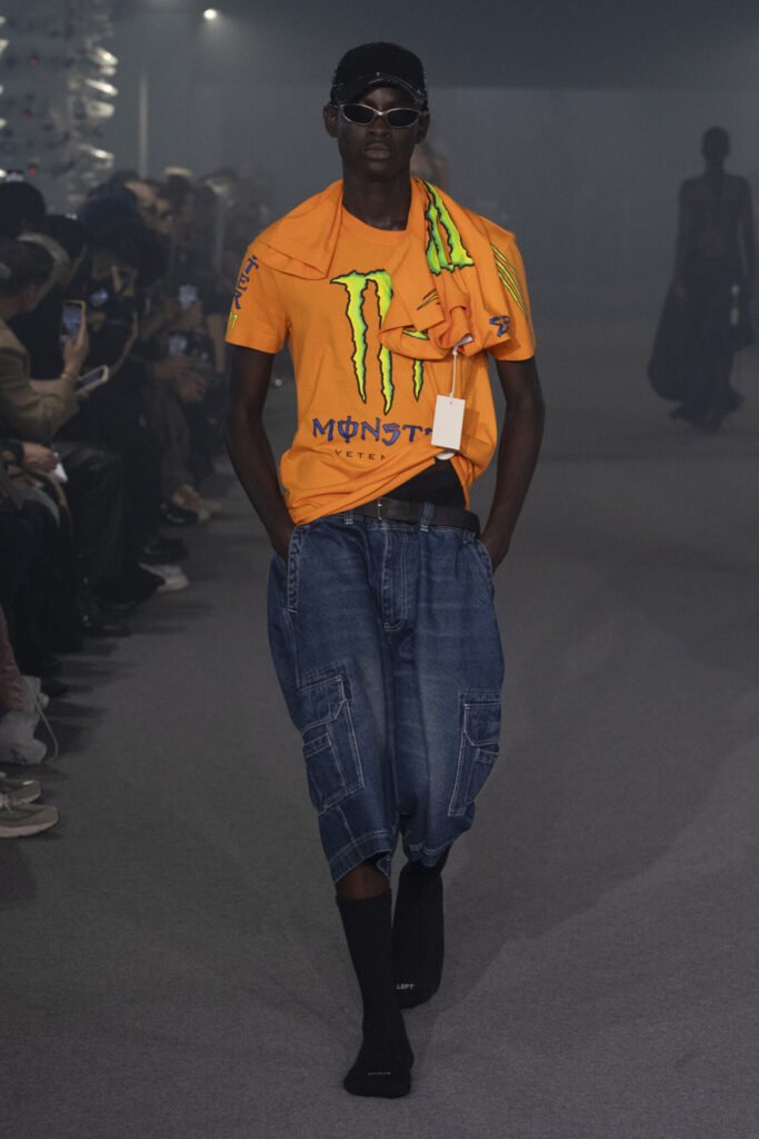 VETEMENTS_SS25_LOOK33 - Gossip Stone TV - Exclusive Celebrity Shows, Fashion, and Luxury News