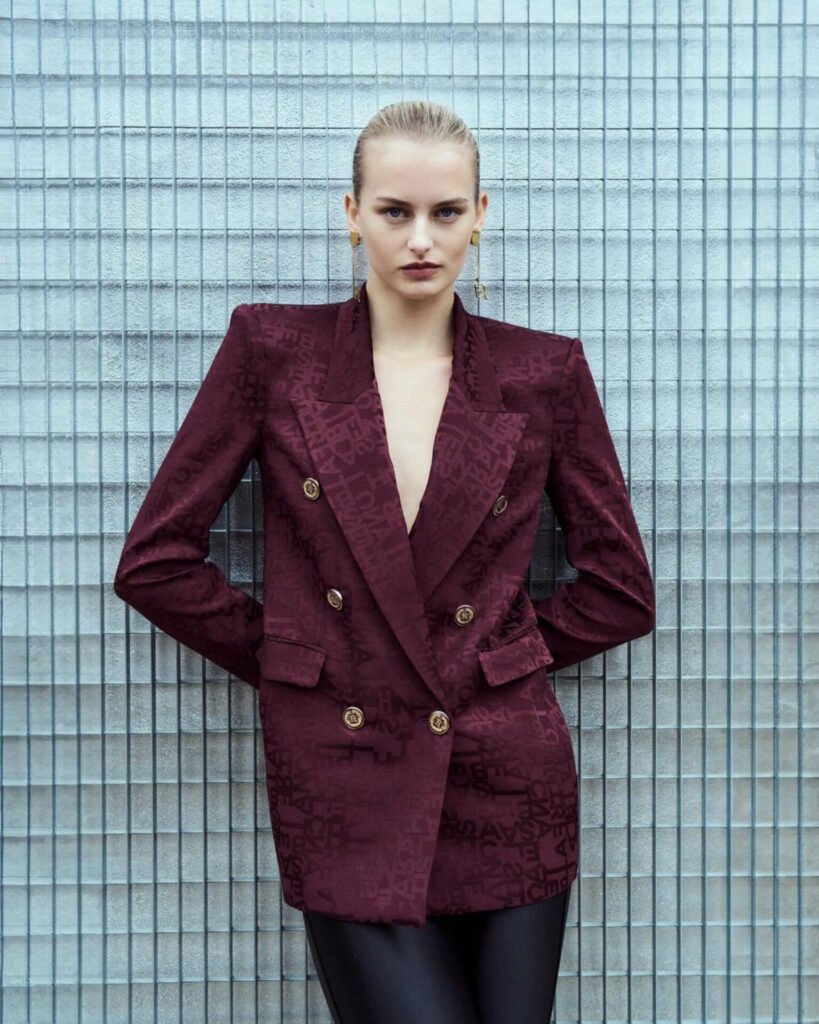 2Elisabetta-Franchi-Blazer - Gossip Stone TV - Exclusive Celebrity Shows, Fashion, and Luxury News