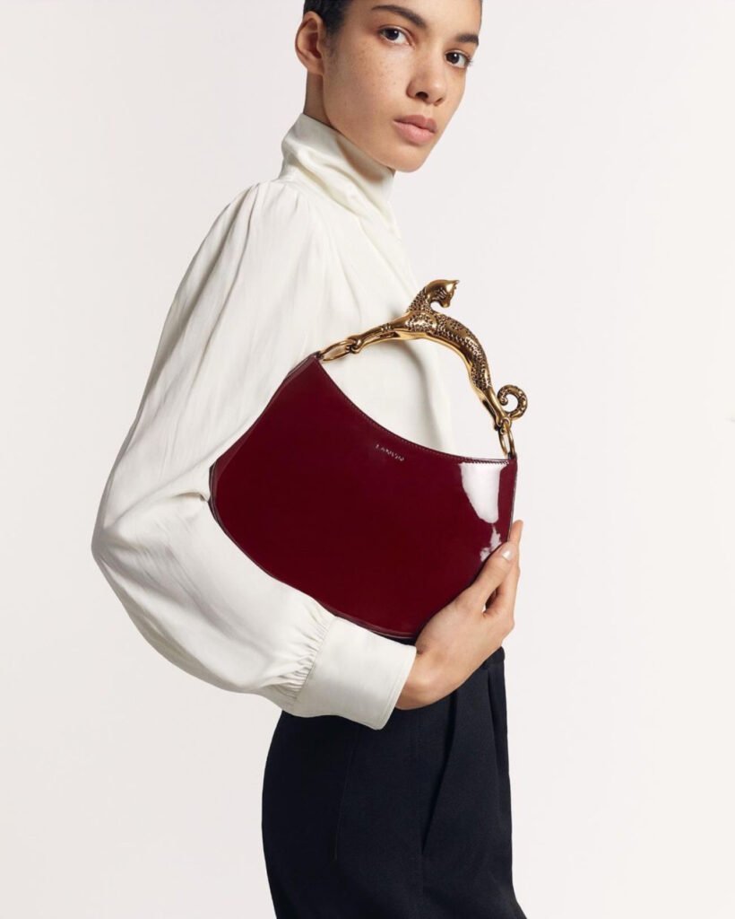 5Lanvin-Burgundy-Cat-Bag - Gossip Stone TV - Exclusive Celebrity Shows, Fashion, and Luxury News