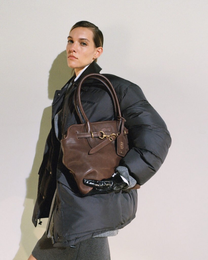 5Miu-Miu-Puffer - Gossip Stone TV - Exclusive Celebrity Shows, Fashion, and Luxury News