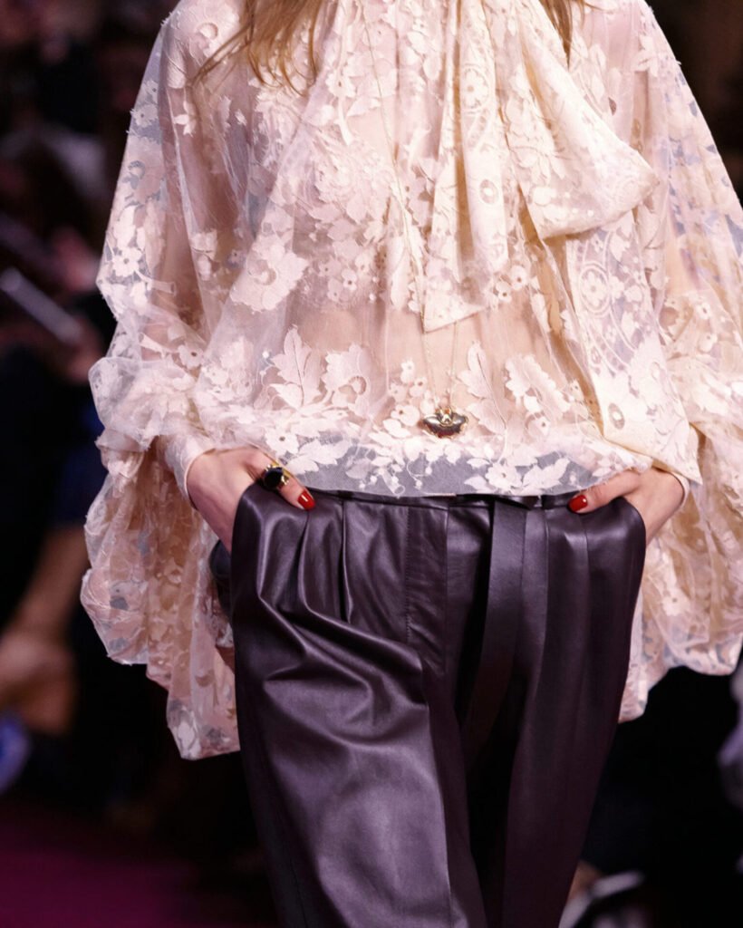 9Zimmermann-Burgundy-Leather--Pants - Gossip Stone TV - Exclusive Celebrity Shows, Fashion, and Luxury News