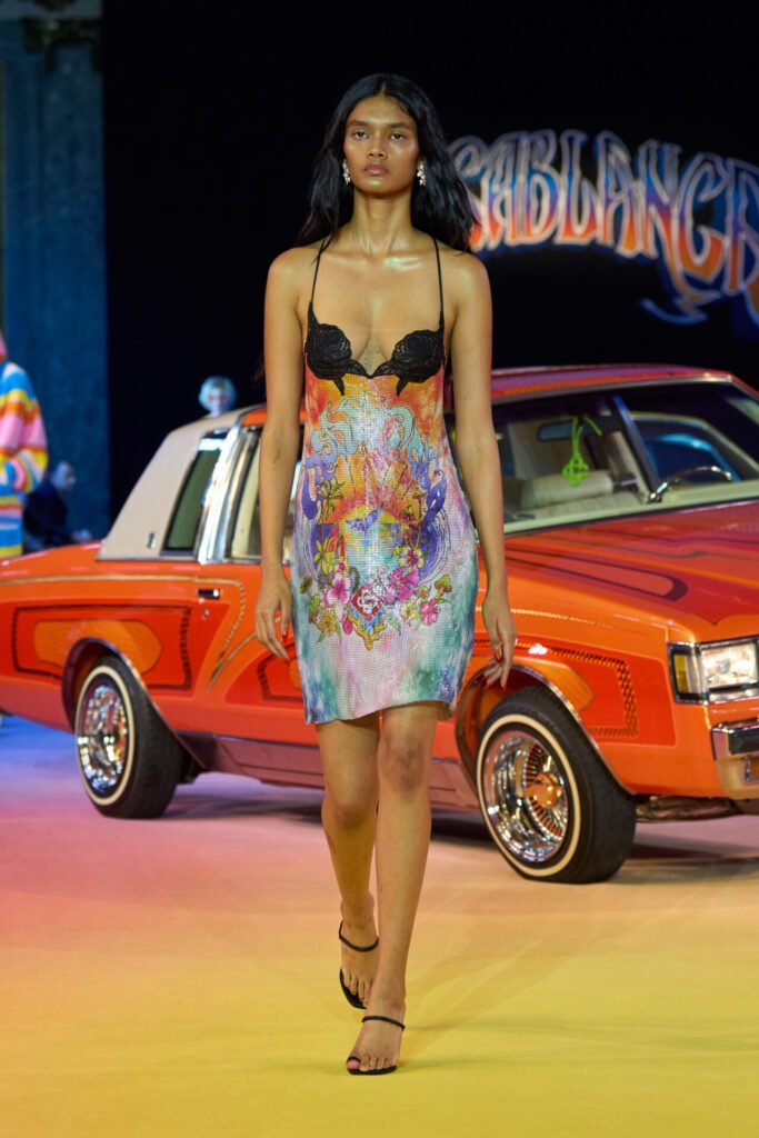 Casablanca S25 029 - Gossip Stone TV - Exclusive Celebrity Shows, Fashion, and Luxury News
