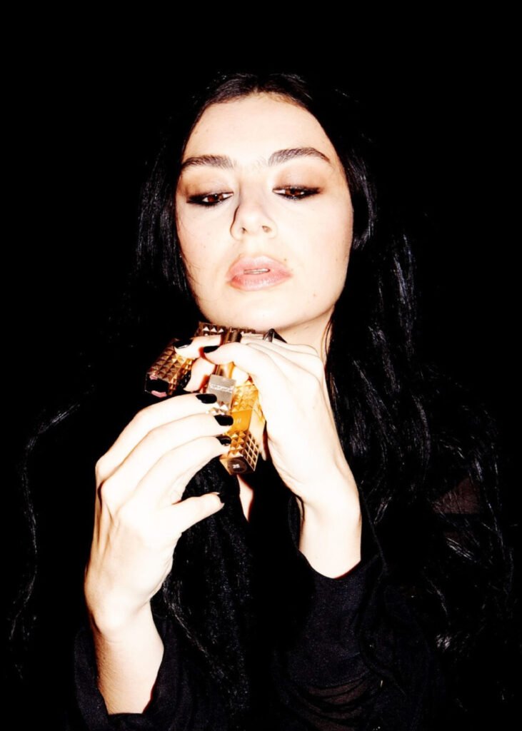 CharliXCXforValentinoBeauty001 - Gossip Stone TV - Exclusive Celebrity Shows, Fashion, and Luxury News
