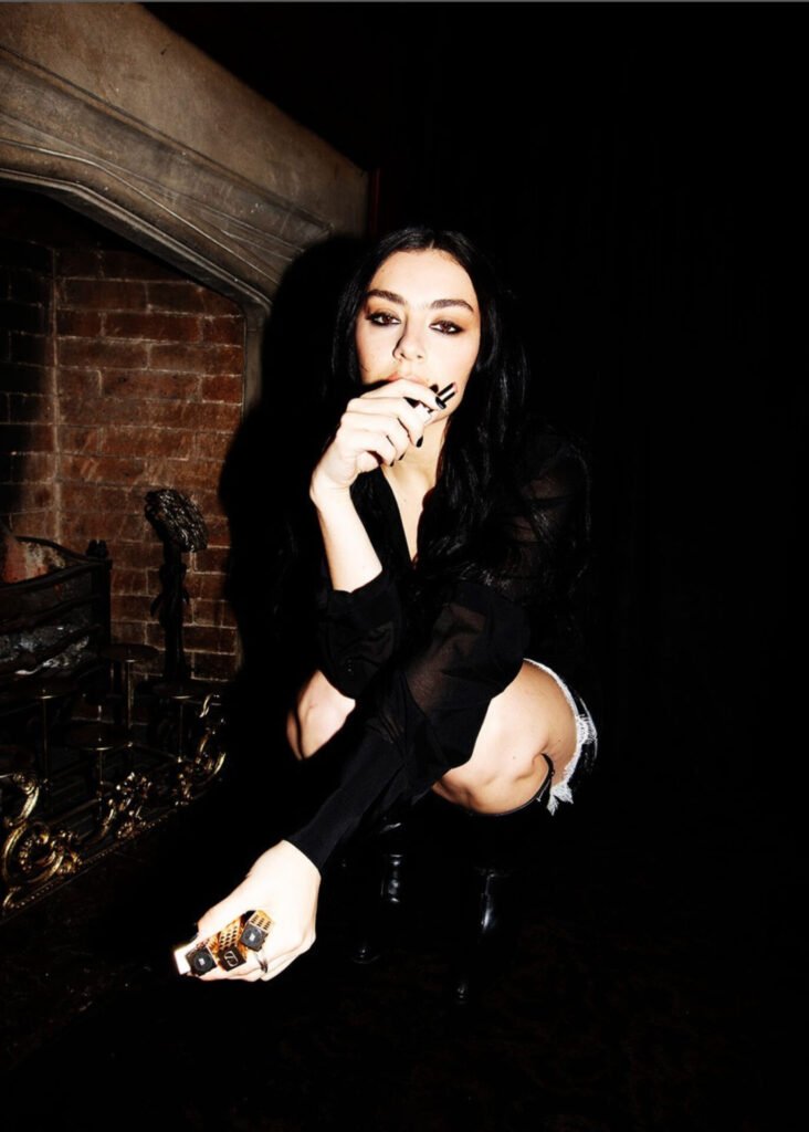 CharliXCXforValentinoBeauty002 - Gossip Stone TV - Exclusive Celebrity Shows, Fashion, and Luxury News
