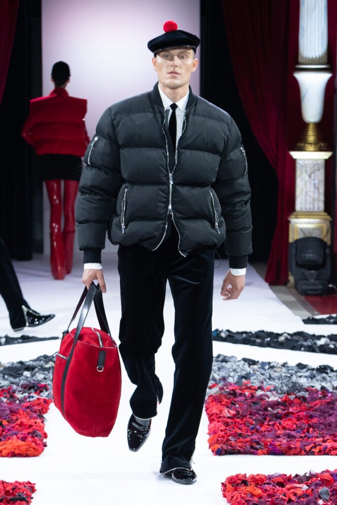 Juokas_ss25_press_look06 - Gossip Stone TV - Exclusive Celebrity Shows, Fashion, and Luxury News