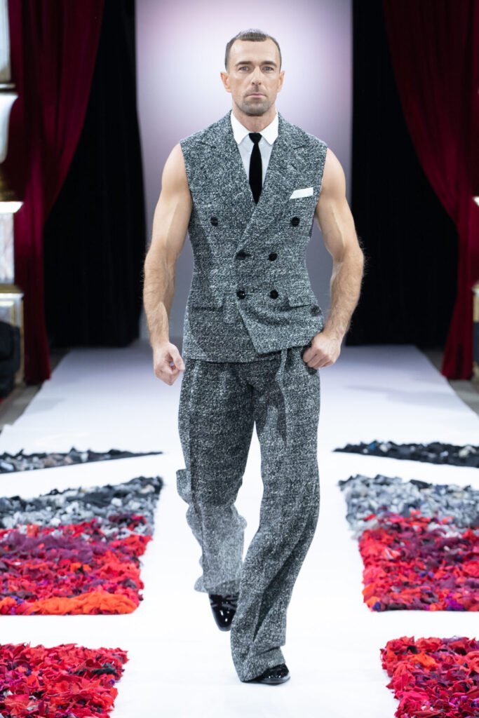 Juokas_ss25_press_look20 - Gossip Stone TV - Exclusive Celebrity Shows, Fashion, and Luxury News