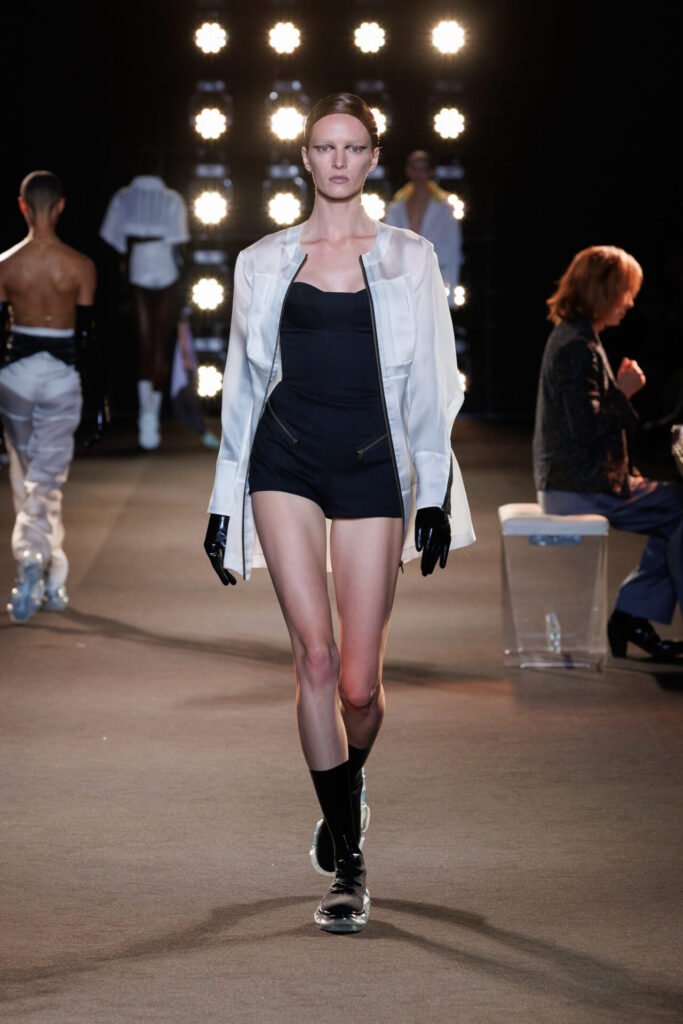 Maison Yoshiki_ss25_runway_press_look20 - Gossip Stone TV - Exclusive Celebrity Shows, Fashion, and Luxury News
