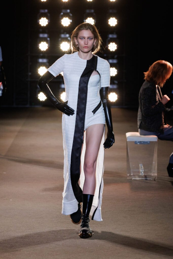 Maison Yoshiki_ss25_runway_press_look26 - Gossip Stone TV - Exclusive Celebrity Shows, Fashion, and Luxury News
