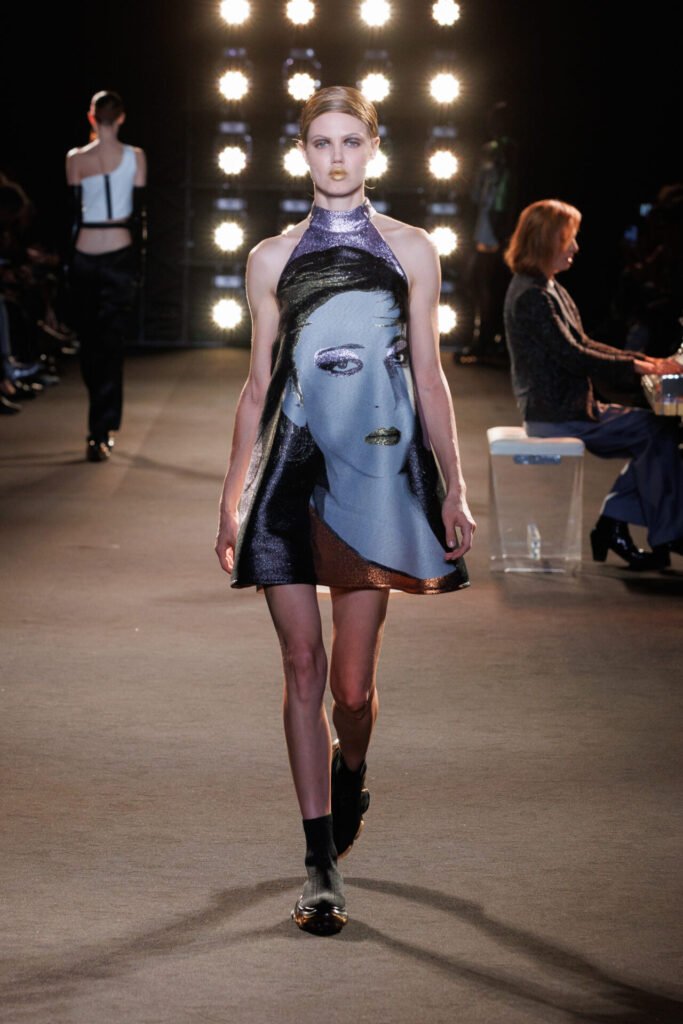 Maison Yoshiki_ss25_runway_press_look29 - Gossip Stone TV - Exclusive Celebrity Shows, Fashion, and Luxury News