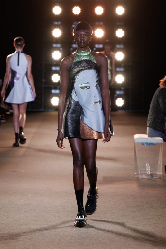 Maison Yoshiki_ss25_runway_press_look30 - Gossip Stone TV - Exclusive Celebrity Shows, Fashion, and Luxury News