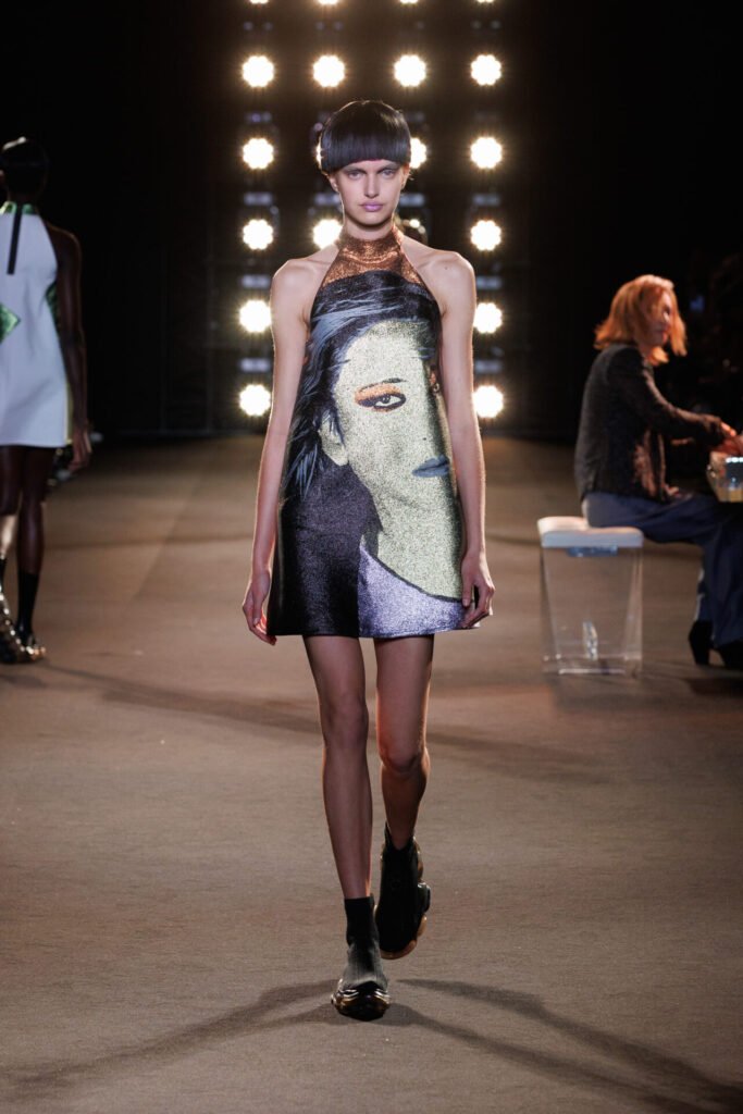Maison Yoshiki_ss25_runway_press_look31 - Gossip Stone TV - Exclusive Celebrity Shows, Fashion, and Luxury News