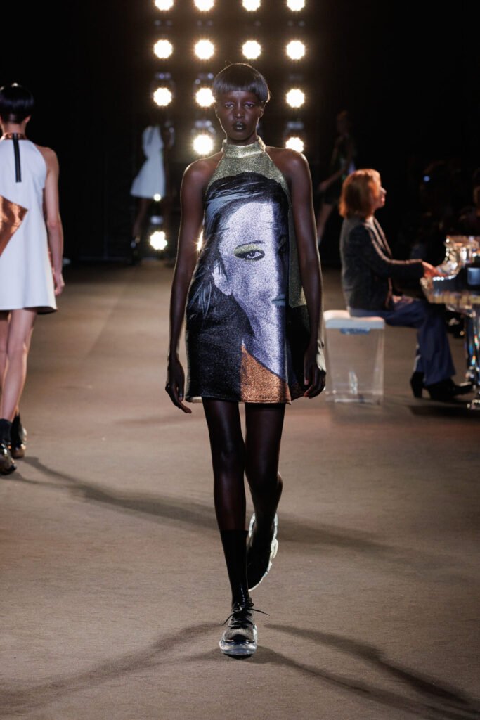 Maison Yoshiki_ss25_runway_press_look32 - Gossip Stone TV - Exclusive Celebrity Shows, Fashion, and Luxury News