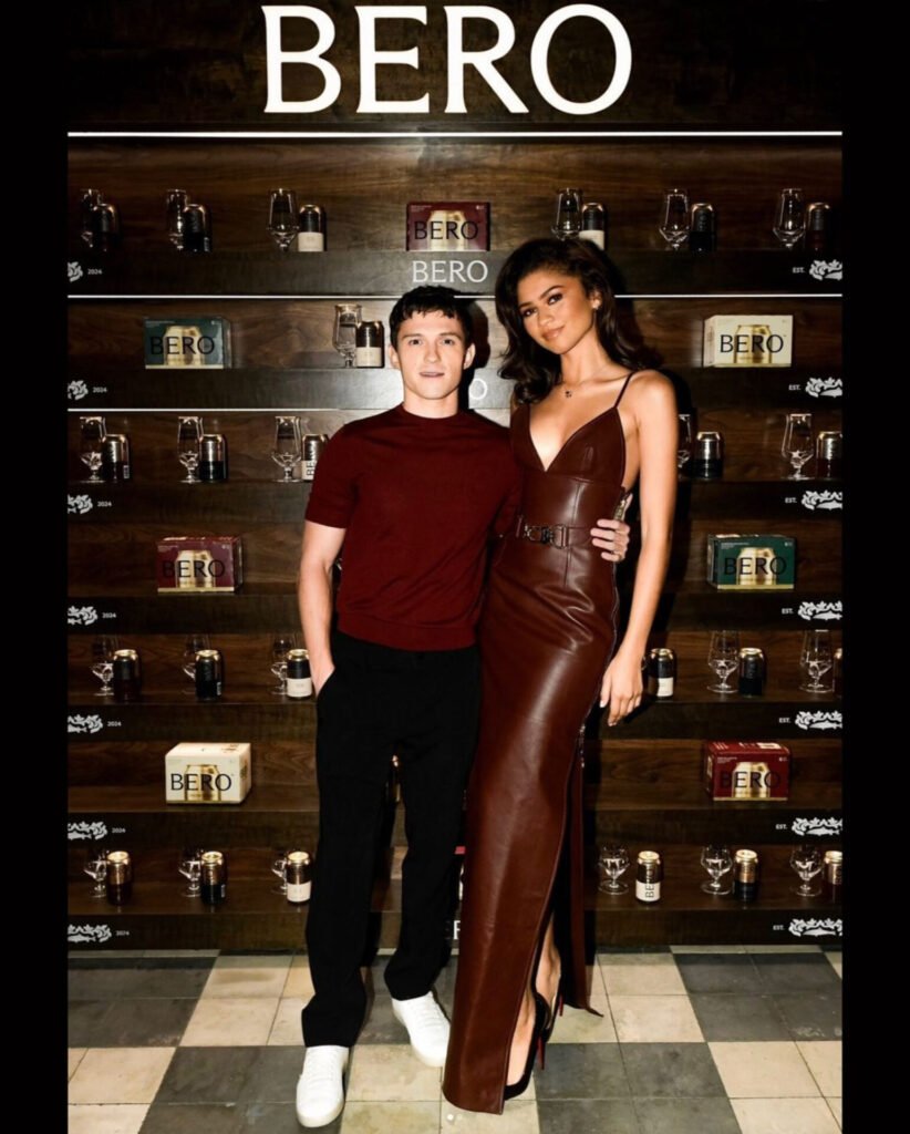 Tom-Holland-with-Zendaya- - Gossip Stone TV - Exclusive Celebrity Shows, Fashion, and Luxury News