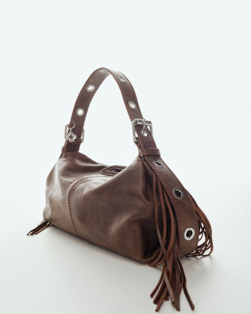 5Maje-Chocolate-Brown-Bag - Gossip Stone TV - Exclusive Celebrity Shows, Fashion, and Luxury News