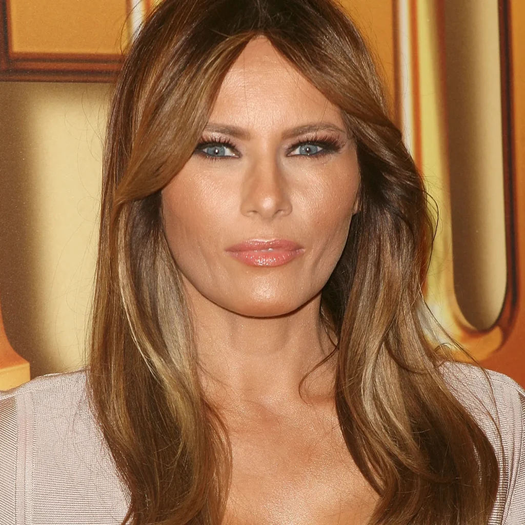 Melania Trumps eyes - Gossip Stone TV - Exclusive Celebrity Shows, Fashion, and Luxury News