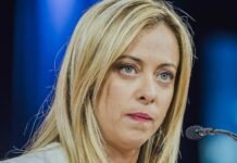 In and Out in Giorgia Meloni Makeup: The Posh Guide to Politics and Glam