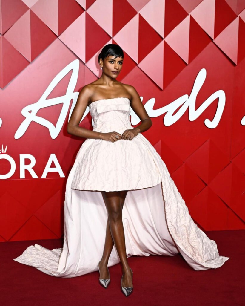 Simone-Ashley-in-Prada - Gossip Stone TV - Exclusive Celebrity Shows, Fashion, and Luxury News