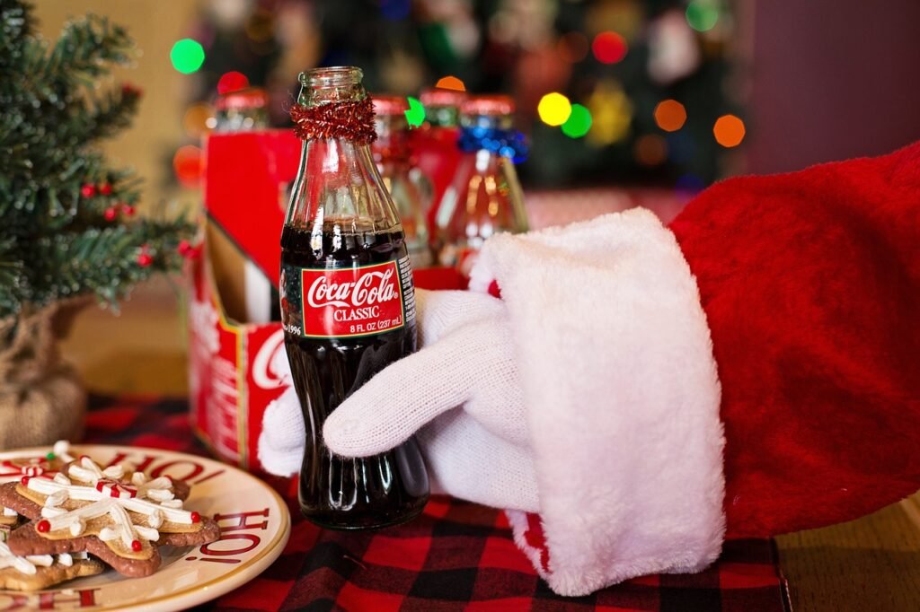 santa-claus-coca-cola - Gossip Stone TV - Exclusive Celebrity Shows, Fashion, and Luxury News